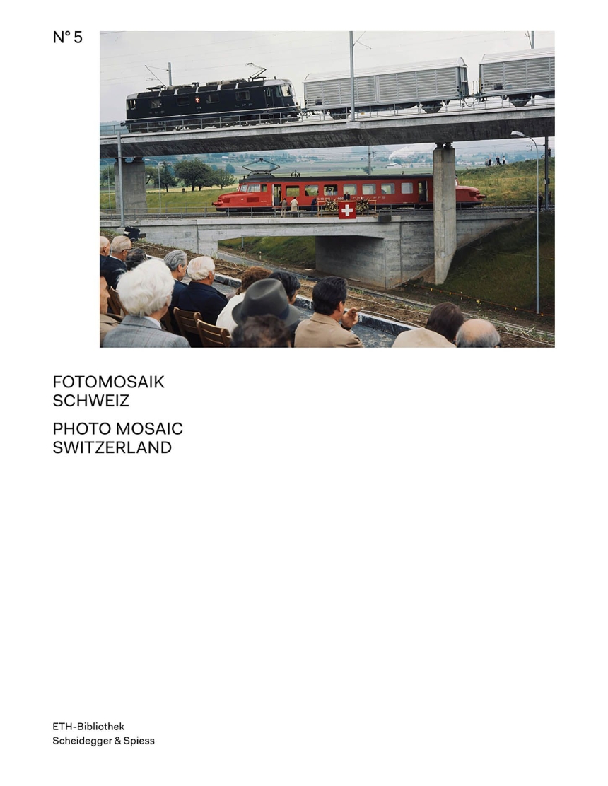 Photo Mosaic Switzerland