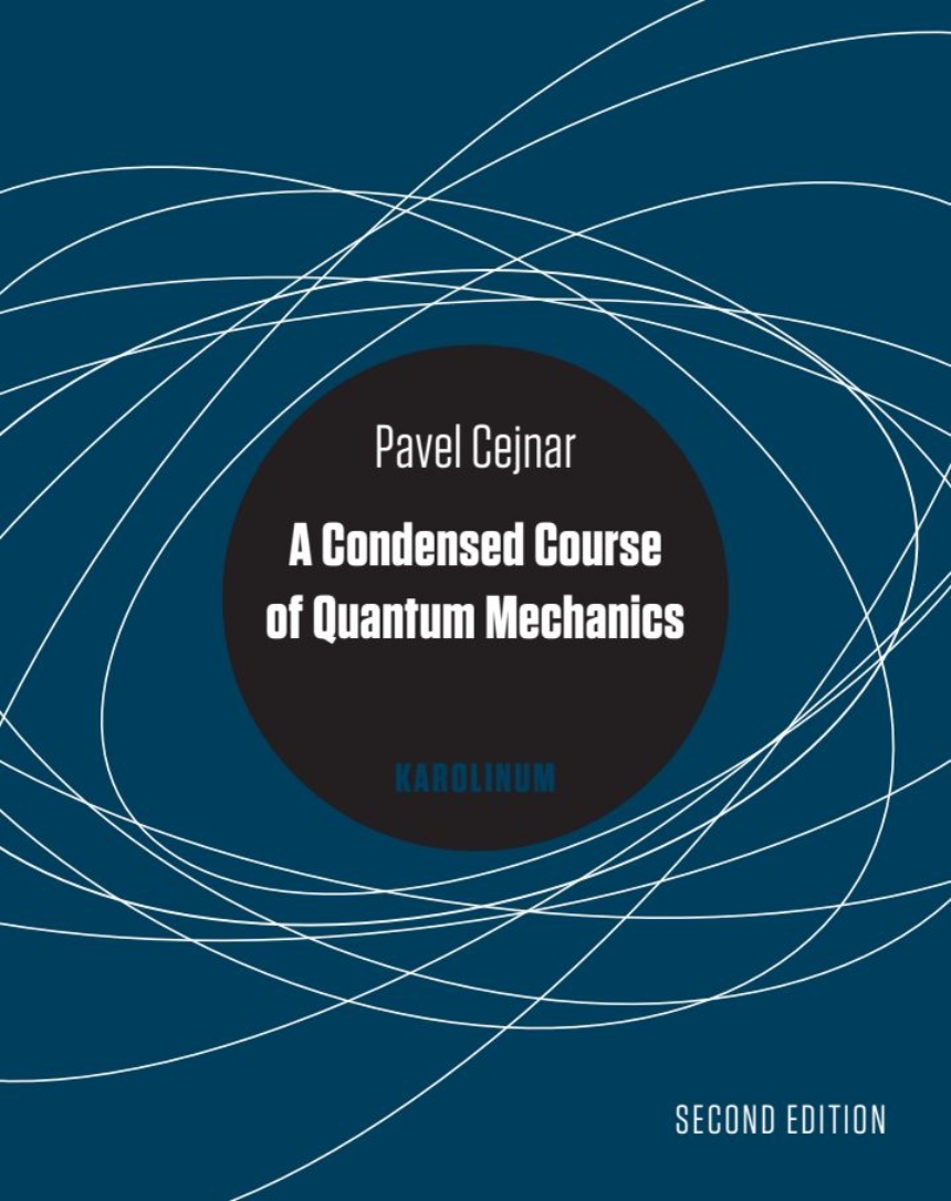 A Condensed Course of Quantum Mechanics, Second Edition