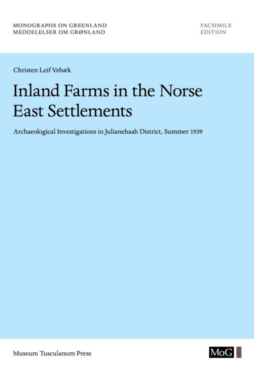 Inland Farms in the Norse East Settlements