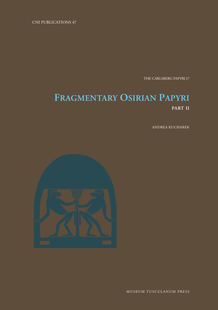 Fragmentary Osirian Papyri