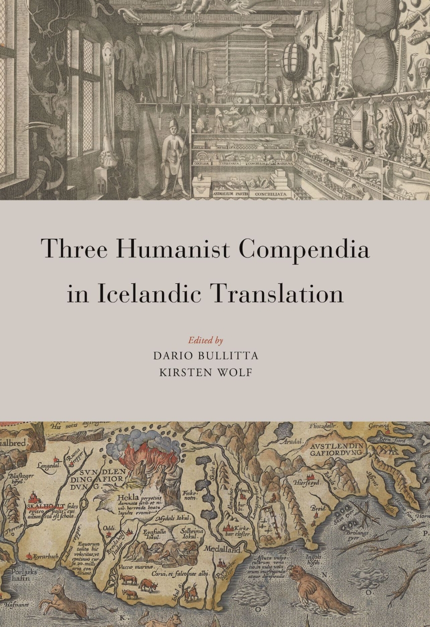 Three Humanist Compendia in Icelandic Translation