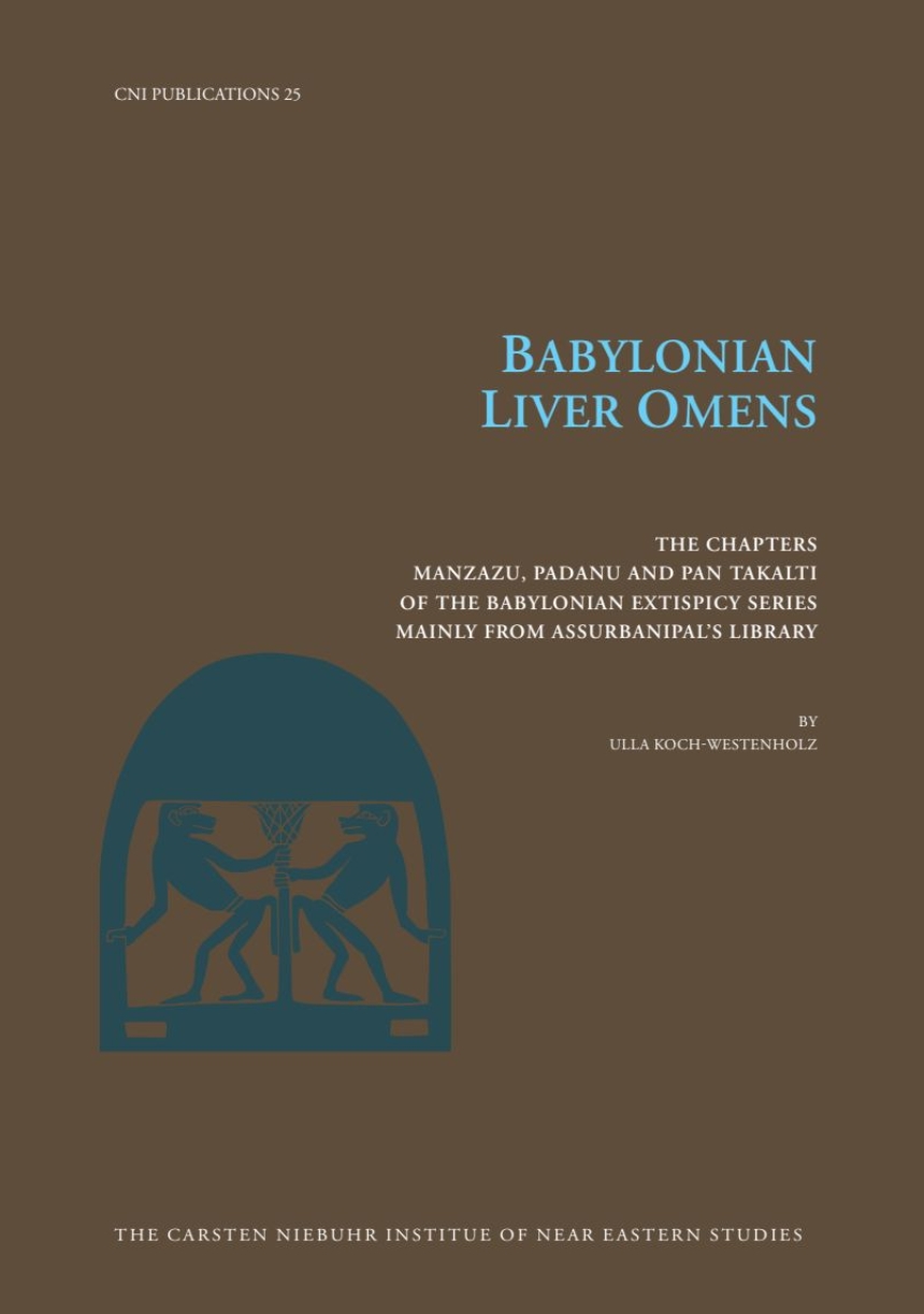 Babylonian Liver Omens