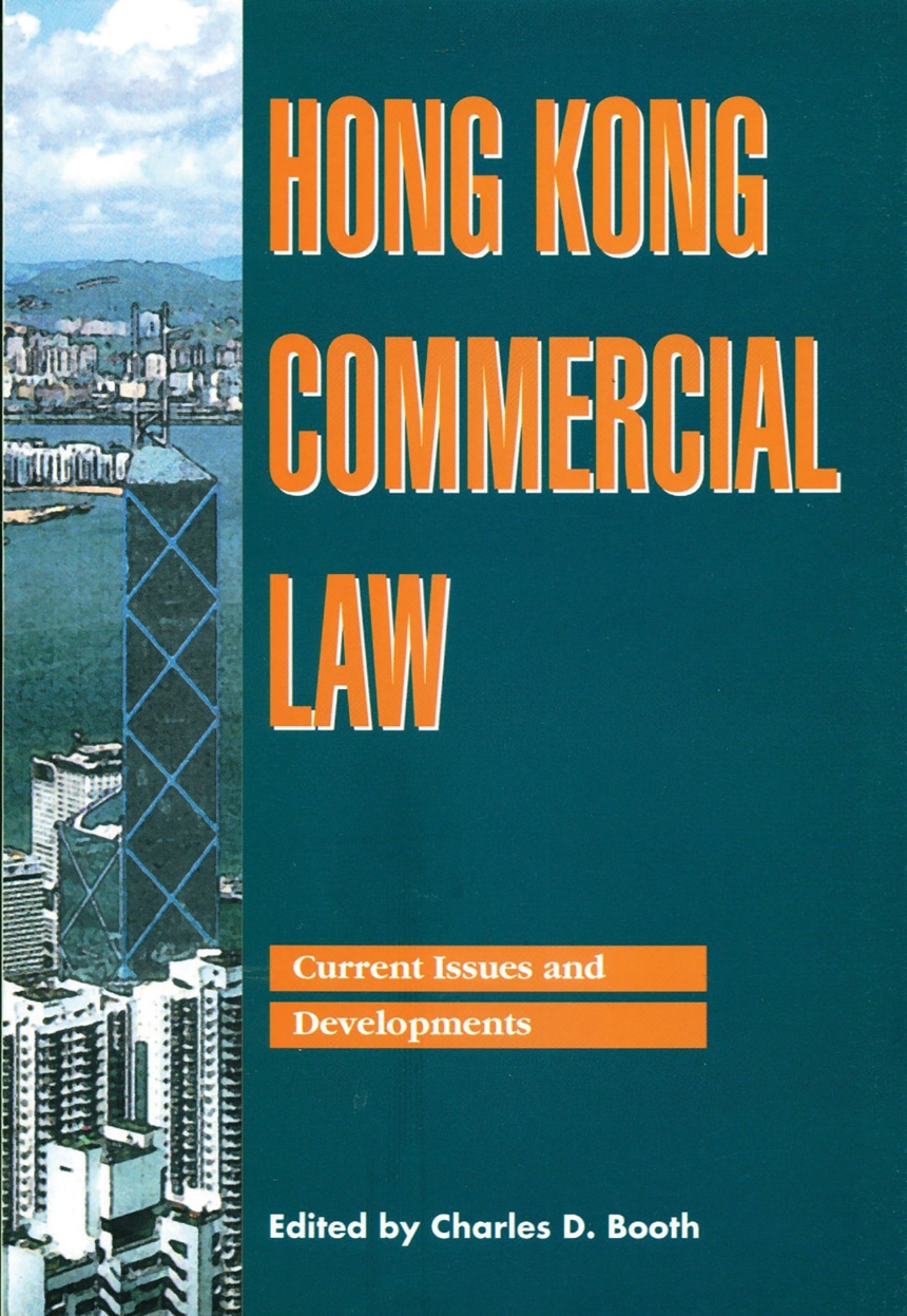Hong Kong Commercial Law