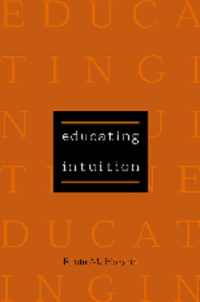 Educating Intuition