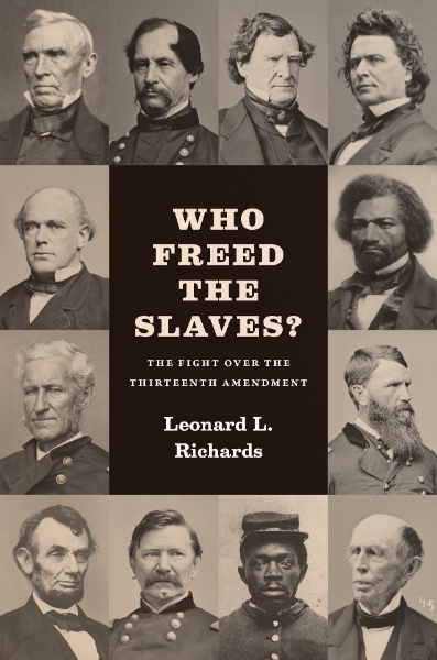 Who Freed the Slaves?