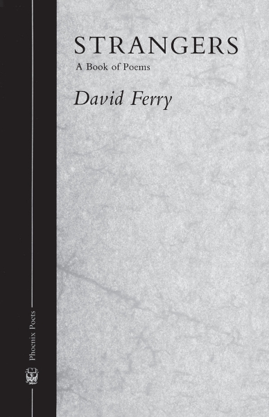 Strangers: A Book of Poems