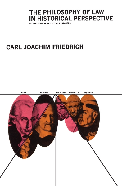 The Philosophy of Law in Historical Perspective