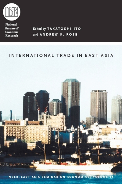 International Trade in East Asia