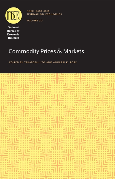 Commodity Prices and Markets