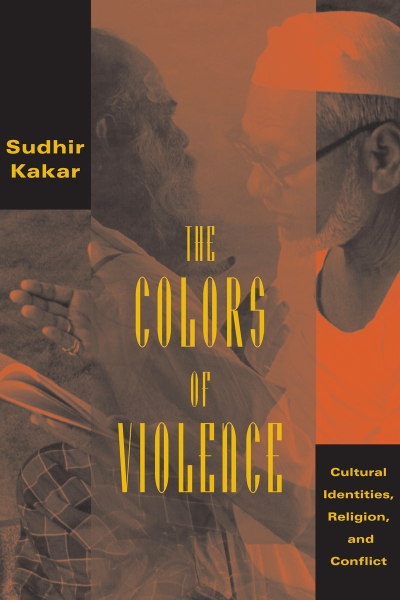 The Colors of Violence: Cultural Identities, Religion, and Conflict