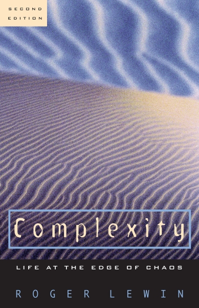 Complexity: Life at the Edge of Chaos