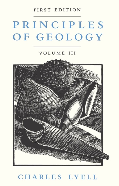 Principles of Geology, Volume 3
