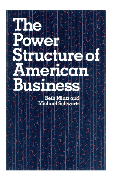 The Power Structure of American Business