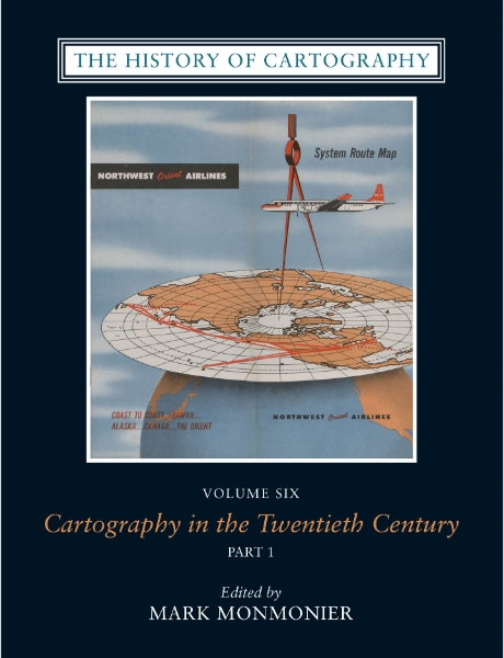 History of Cartography, Volume Six