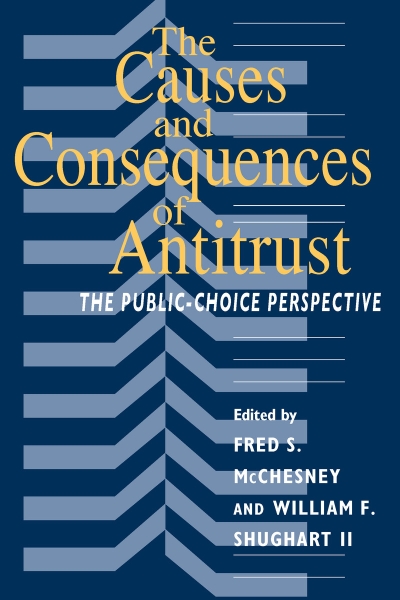 The Causes and Consequences of Antitrust: The Public-Choice Perspective