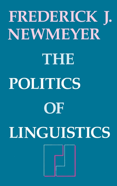 The Politics of Linguistics