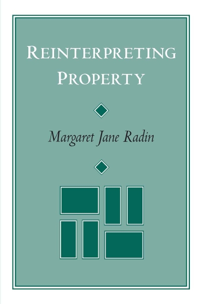 Reinterpreting Property