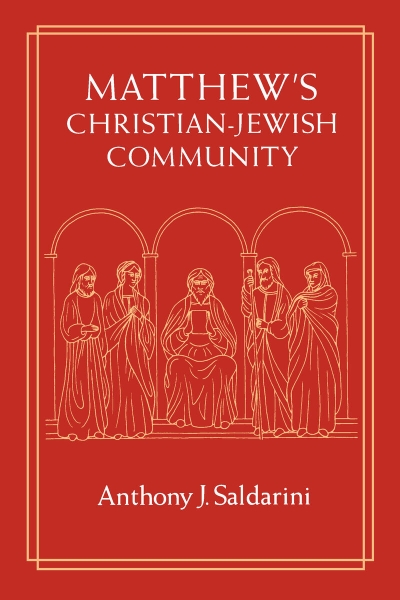 Matthew’s Christian-Jewish Community