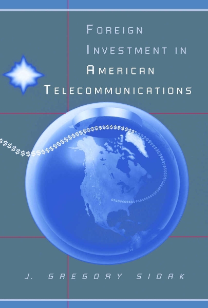 Foreign Investment in American Telecommunications