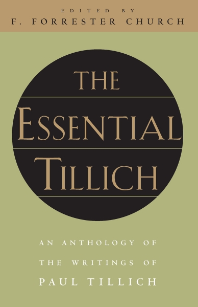 The Essential Tillich