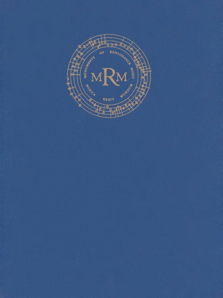 The Chigi Codex: Sacred Music from Burgundy and France; Vatican City, Biblioteca Apostolica Vaticana, MS Chigi C VIII 234