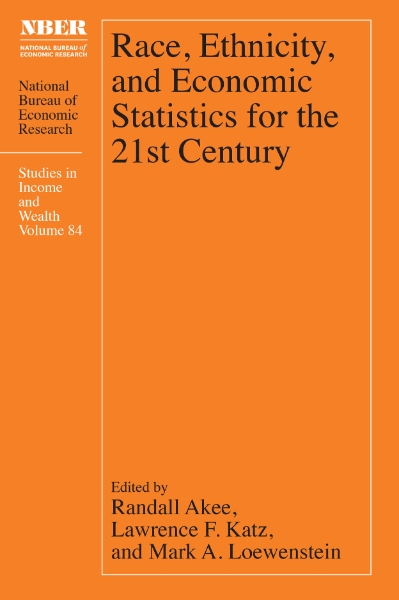 Race, Ethnicity, and Economic Statistics for the 21st Century
