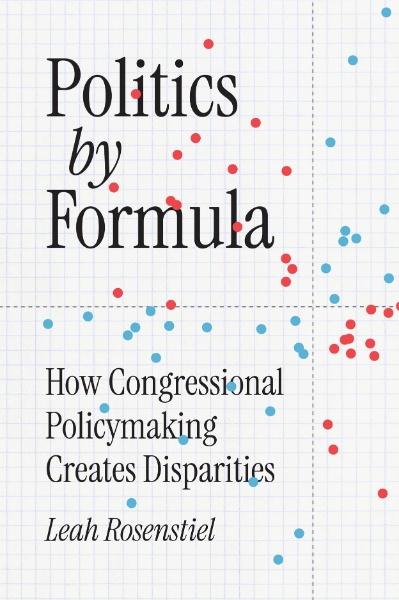 Politics by Formula: How Congressional Policymaking Creates Disparities