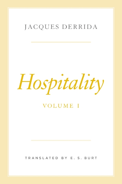 Hospitality, Volume I