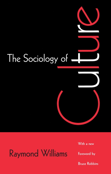 The Sociology of Culture