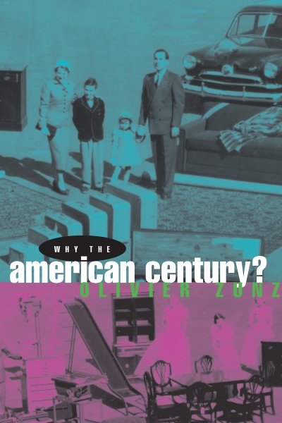 Why the American Century?