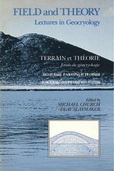 Field and Theory: Lectures in Geocryology