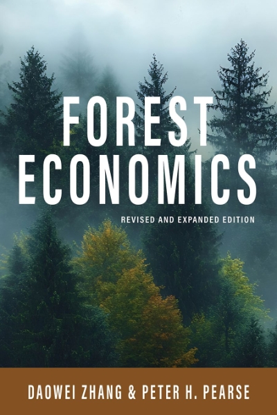 Forest Economics, Revised and Expanded Edition
