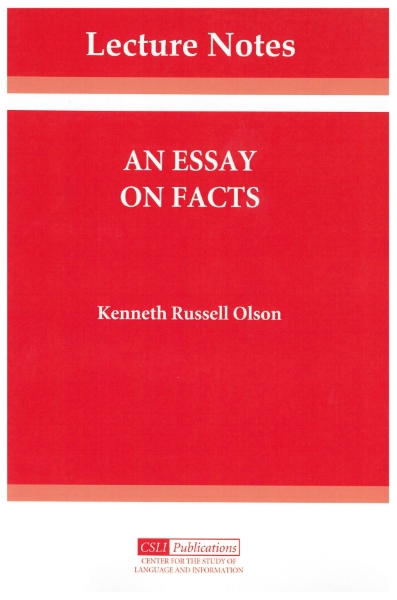 An Essay on Facts