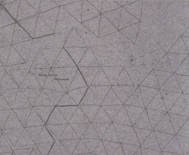 Helen Mirra: Sky-wreck