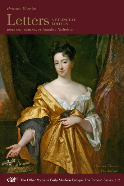 Letters: A Bilingual Edition