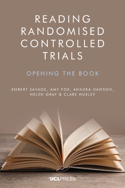 Reading Randomised Controlled Trials: Opening the Book