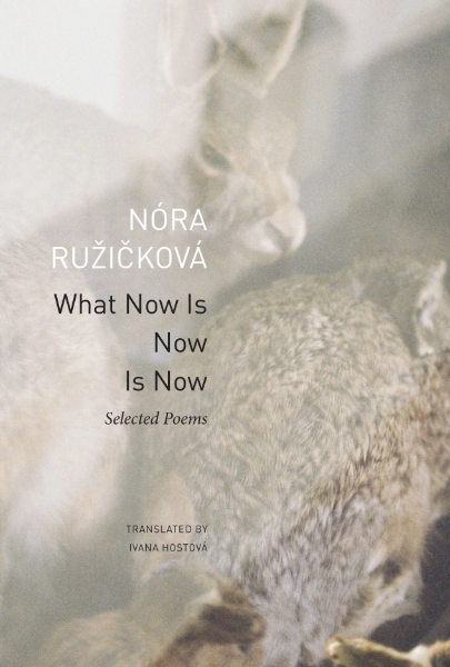 What Now Is Now Is Now: Selected Poems