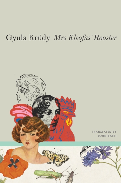 Mrs Kleofas’s Rooster: Three Novellas