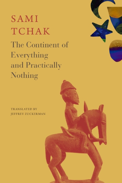 The Continent of Everything and Practically Nothing