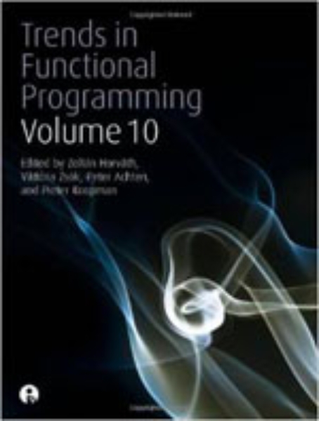 Trends in Functional Programming 10