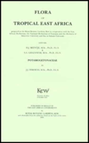 Flora of Tropical East Africa: Potamogetonaceae