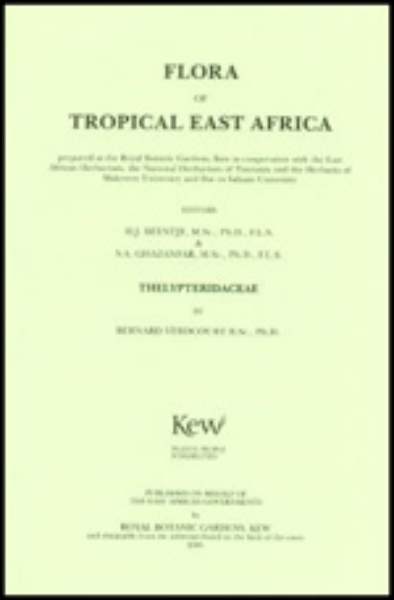Flora of Tropical East Africa: Thelypteridaceae