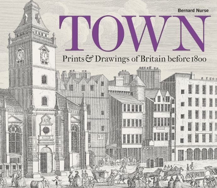 Town: Prints & Drawings of Britain before 1800