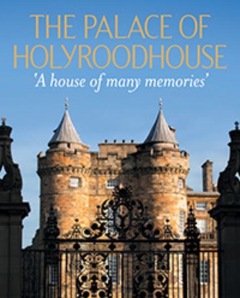 The Palace of Holyroodhouse: 