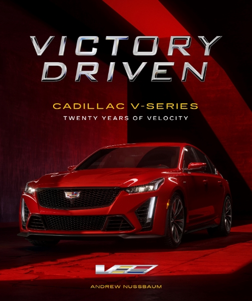 Victory Driven: Cadillac V-Series // Twenty Years of Velocity
