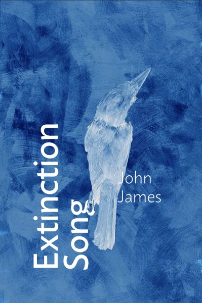 John James will read from and discuss Extinction Song at Carmichael's Bookstore