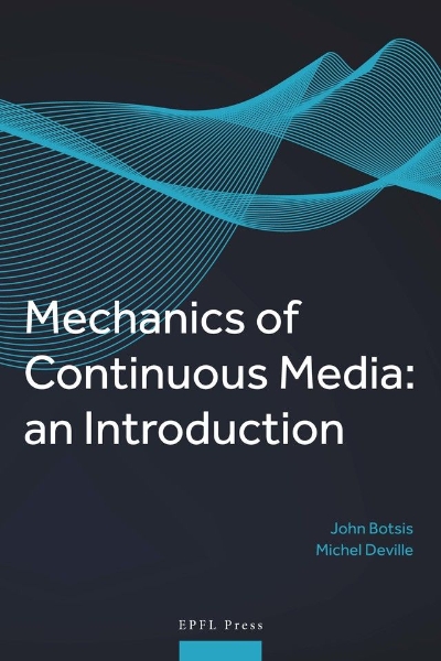 Mechanics of Continuous Media