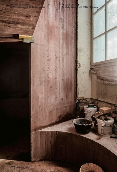 All Under One Roof: Revolutionising Basel’s Military Barracks