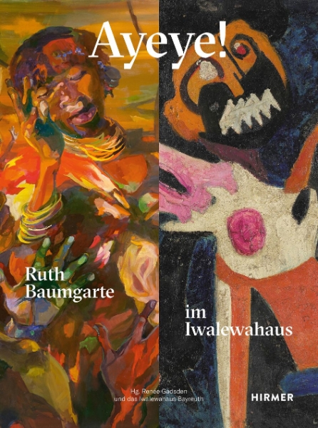 Ayeye! Ruth Baumgarte at the Iwalewahaus