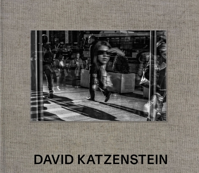 David Katzenstein: Between One and Another